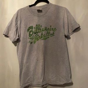 Billionaire Girls Club T-shirt